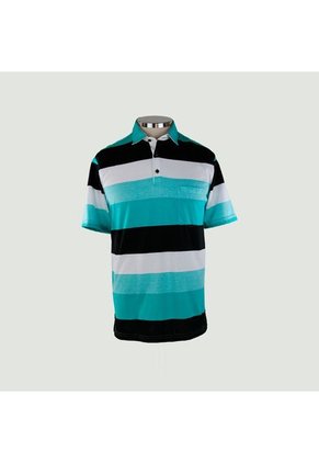 Camiseta Para Hombre Aguamarina Marca L&H