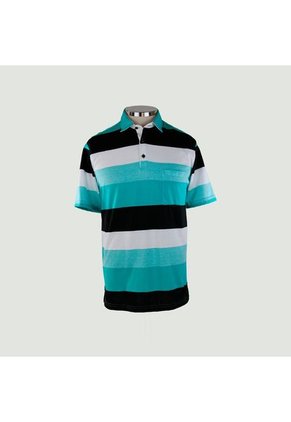 Camiseta Para Hombre Aguamarina Marca L&H
