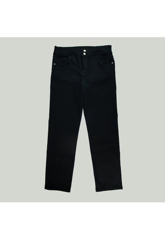 Jean Para Mujer. Negro Marca L&H L&H