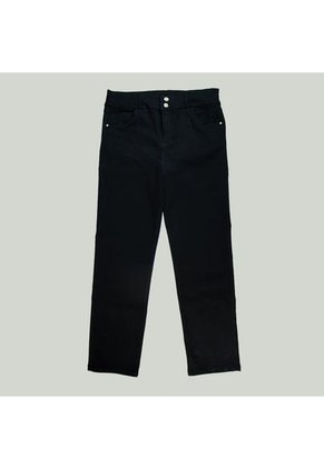Jean Para Mujer. Negro Marca L&H