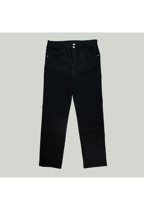 Jean Para Mujer. Negro Marca L&H