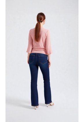 Blusa Para Mujer Manga 3/4 Rosado Marca L&H Ref. 1F412693