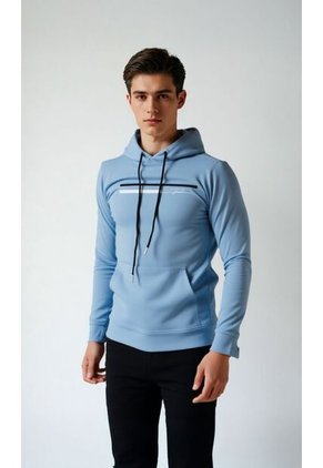 Buzo Para Hombre Azul Marca L&H Ref. 4K106019