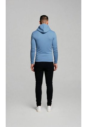 Buzo Para Hombre Azul Marca L&H Ref. 4K106019