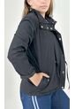 Chaqueta Para Mujer Negro Marca L&H de L&H