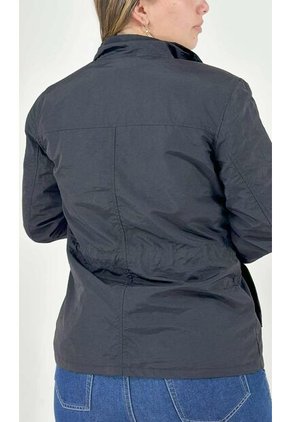 Chaqueta Para Mujer Negro Marca L&H