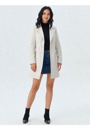 Gaban Para Mujer Beige Marca L&H