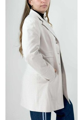 Gaban Para Mujer Beige Marca L&H