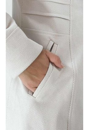 Gaban Para Mujer Beige Marca L&H