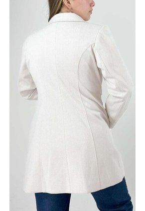 Gaban Para Mujer Beige Marca L&H