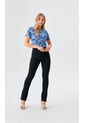 Leggins Para Mujer Negro Marca L&H Ref. 1F423133 de L&H