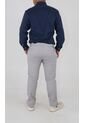 Pantalon Para Hombre Gris Claro Marca L&H Ref. 7Y107004 de L&H