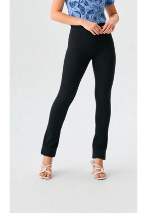 Leggins Para Mujer Negro Marca L&H Ref. 1F423133