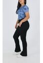 Leggins Para Mujer Negro Marca L&H Ref. 1F423133 de L&H