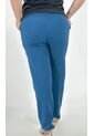 Pantalon Para Mujer. Azul Petroleo Marca L&H Ref. 1F607050 de L&H