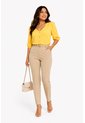 Pantalon Para Mujer  Beige Marca L&H Ref. 1T407001 de L&H