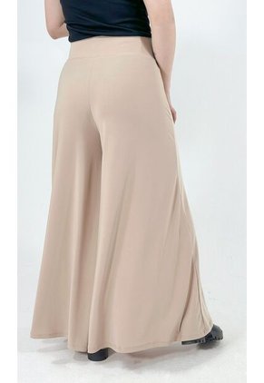 Pantalon Para Mujer Caqui Marca L&H