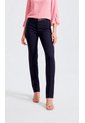 Pantalon Para Mujer  Azul Oscuro Marca L&H Ref. 1T407001 de L&H
