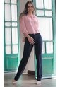Pantalon Para Mujer  Azul Oscuro Marca L&H Ref. 1T407001 de L&H