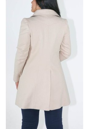 Gaban Para Mujer Beige Marca L&H Ref. 4V408155