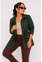 Chaqueta Para Mujer.  Verde Marca L&H Ref. 1G608002 de L&H