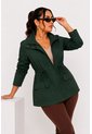 Chaqueta Para Mujer.  Verde Marca L&H Ref. 1G608002 de L&H