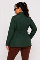 Chaqueta Para Mujer.  Verde Marca L&H Ref. 1G608002 de L&H
