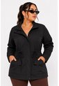 Chaqueta Para Mujer.  Negro Marca L&H Ref. 1G608002 de L&H