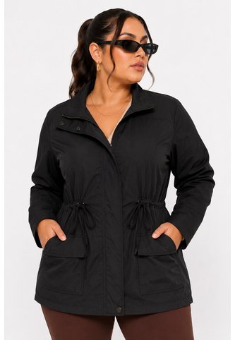 Chaqueta Para Mujer.  Negro Marca L&H Ref. 1G608002 L&H