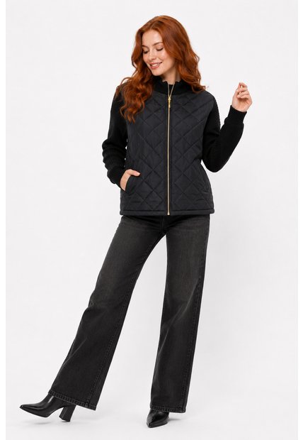 Chaqueta Para Mujer  Azul Marca L&H Ref. 1G408005