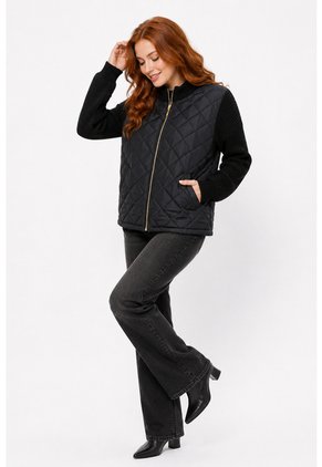Chaqueta Para Mujer Azul Marca L&H Ref. 1G408005