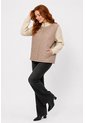 Chaqueta Para Mujer  Beige Marca L&H Ref. 1G408005 de L&H