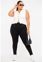 Leggins Para Mujer.  Negro Marca L&H Ref. 1F623068 de L&H