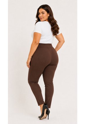 Leggins Para Mujer. Cafe Marca L&H Ref. 1F623067