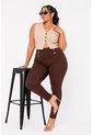 Leggins Para Mujer.  Cafe Marca L&H Ref. 1F623068 de L&H
