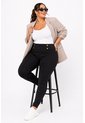 Leggins Para Mujer.  Negro Marca L&H Ref. 1F623068 de L&H