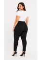 Leggins Para Mujer.  Negro Marca L&H Ref. 1F623067 de L&H