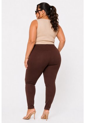 Leggins Para Mujer.  Cafe Marca L&H Ref. 1F623068