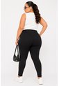 Leggins Para Mujer.  Negro Marca L&H Ref. 1F623068 de L&H