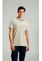 Polo Para Hombre Beige Marca L&H Ref. 4K109122 de L&H