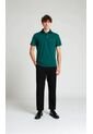 Polo Para Hombre Verde Marca L&H Ref. 4K109122 de L&H