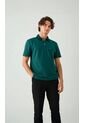 Polo Para Hombre Verde Marca L&H Ref. 4K109122 de L&H