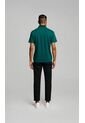 Polo Para Hombre Verde Marca L&H Ref. 4K109122 de L&H