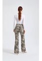 Pantalon Para Mujer Negro Marca L&H Ref. 2J407077 de L&H