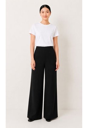 Leggins Para Mujer Negro Marca L&H Ref. 1F423138