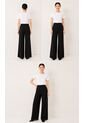 Leggins Para Mujer Negro Marca L&H Ref. 1F423138 de L&H