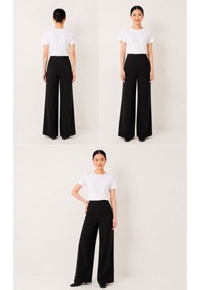 Leggins Para Mujer Negro Marca L&H Ref. 1F423138