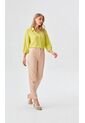 Blusa Para Mujer Manga 3/4 Verde Marca L&H Ref. 1F412457 de L&H