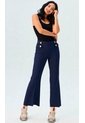 Leggins Para Mujer Azul Marca L&H Ref. 1F423139 de L&H