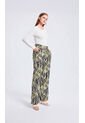 Pantalon Para Mujer Verde Marca L&H Ref. 2J407077 de L&H
